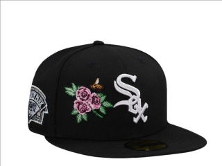 Chicago White Sox MLB Snapback Hats 130532