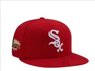 Chicago White Sox MLB Snapback Hats 130533
