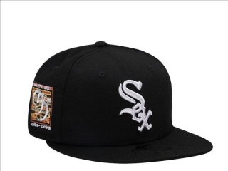 Chicago White Sox MLB Snapback Hats 130534