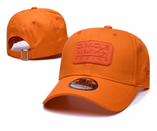 Red Bull 9FORTY Curved Adjustable Hats 130558