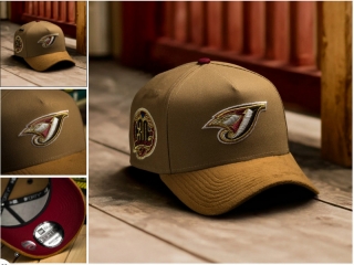 Toronto Blue Jays MLB 9FORTY Curved Adjustable Hats 130567