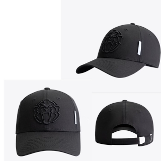 Unleash the Lion Curved Adjustable Hats 130568