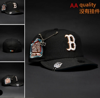 Boston Red Sox MLB 9FORTY Curved Adjustable Hats Accessories Not Included 130610