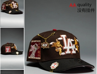 Los Angeles Dodgers MLB 9FORTY Curved Adjustable Hats Accessories Not Included 130630