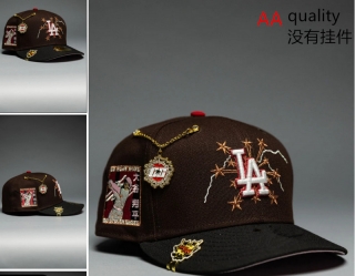 Los Angeles Dodgers MLB 9FORTY Curved Adjustable Hats Accessories Not Included 130634