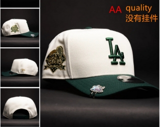 Los Angeles Dodgers MLB 9FORTY Curved Adjustable Hats Accessories Not Included 130643