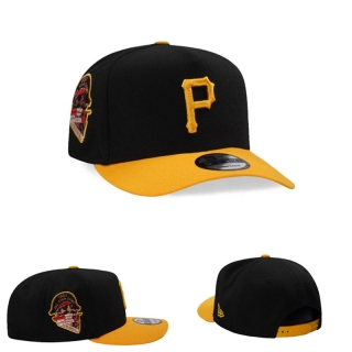 Pittsburgh Pirates MLB 9FORTY Curved Adjustable Hats 130669