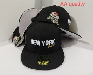 New York Yankees MLB 59FIFTY Fitted Suede Flat Brim Hats 126831