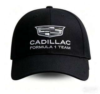 Cadillac Curved Adjustable Hats 130678