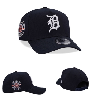 Detroit Tigers MLB 9FORTY Curved Adjustable Hats 130681