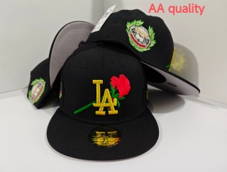 Los Angeles Dodgers MLB 59FIFTY Fitted Hats 122644