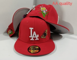 Los Angeles Dodgers MLB 59FIFTY Fitted Hats 121554