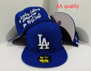 Los Angeles Dodgers MLB 59FIFTY Fitted Hats 120971