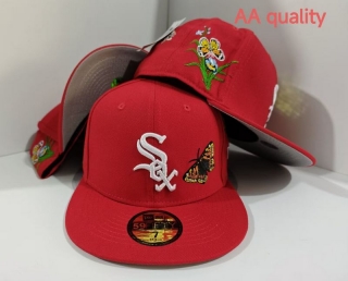 Chicago White Sox MLB 59FIFTY Fitted Hats 121552