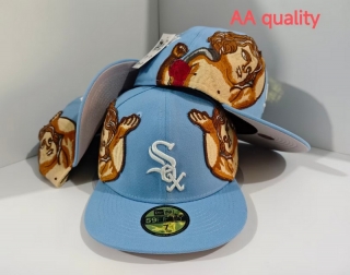 Chicago White Sox MLB Jon Stan 59FIFTY Fitted Hats 121115