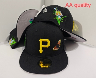 Pittsburgh Pirates MLB 59FIFTY Fitted Hats 121274