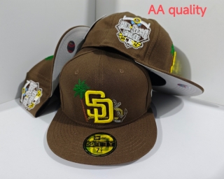 San Diego Padres MLB 59FIFTY Fitted Hats 121312