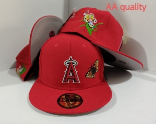 Los Angeles Angels 59FIFTY MLB Fitted Hats 121080