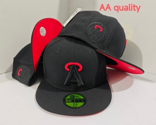 Los Angeles Angels MLB 59FIFTY Fitted Hats 121553