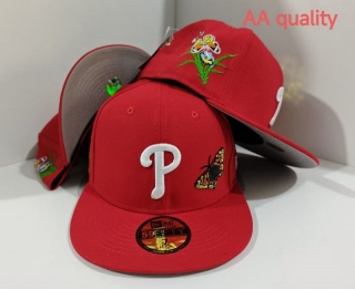 Philadelphia Phillies MLB 59FIFTY Fitted Hats 121113