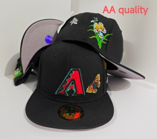 Arizona Diamondbacks MLB 59FIFTY Fitted Hats 121835