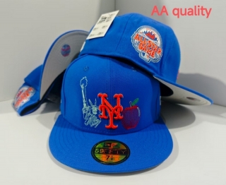 New York Mets MLB 59FIFTY Fitted Hats 121271