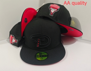 Arizona Diamondbacks MLB 59FIFTY Fitted Hats 130692