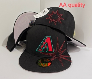 Arizona Diamondbacks MLB 59FIFTY Fitted Hats 130693