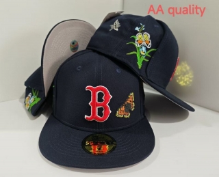 Boston Red Sox MLB 59FIFTY Fitted Hats 130697