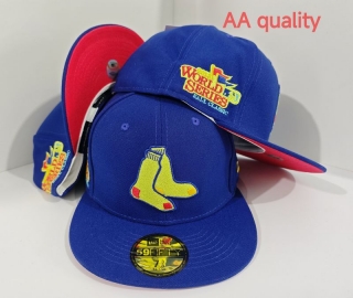 Boston Red Sox MLB 59FIFTY Fitted Hats 130698