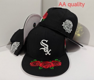Chicago White Sox MLB 59FIFTY Fitted Hats 130702