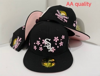 Chicago White Sox MLB 59FIFTY Fitted Hats 130704