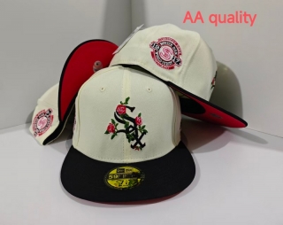 Chicago White Sox MLB 59FIFTY Fitted Hats 130706