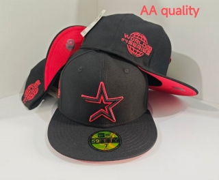 Houston Astros MLB 59FIFTY Fitted Hats 130711