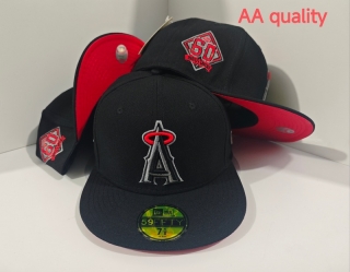 Los Angeles Angels MLB 59FIFTY Fitted Hats 130714