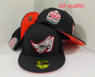 Los Angeles Angels MLB 59FIFTY Fitted Hats 130716