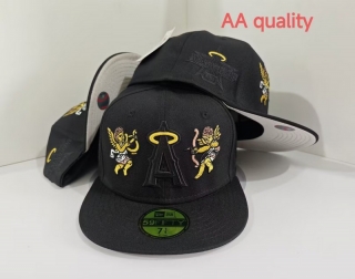 Los Angeles Angels MLB 59FIFTY Fitted Hats 130715