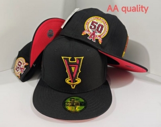 Los Angeles Angels MLB 59FIFTY Fitted Hats 130717