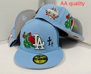Los Angeles Dodgers MLB 59FIFTY Fitted Hats 130720