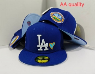 Los Angeles Dodgers MLB 59FIFTY Fitted Hats 130721