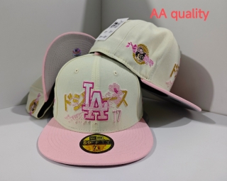 Los Angeles Dodgers MLB 59FIFTY Fitted Hats 130726