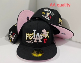 Los Angeles Dodgers MLB 59FIFTY Fitted Hats 130727