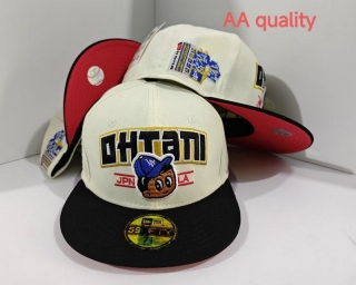 Los Angeles Dodgers MLB 59FIFTY Fitted Hats 130729