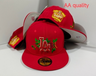 Los Angeles Dodgers MLB 59FIFTY Fitted Hats 130730