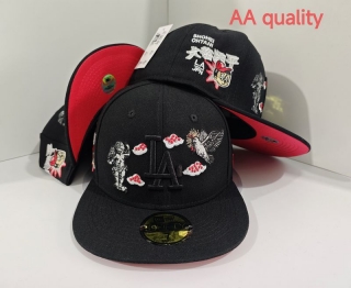 Los Angeles Dodgers MLB 59FIFTY Fitted Hats 130734