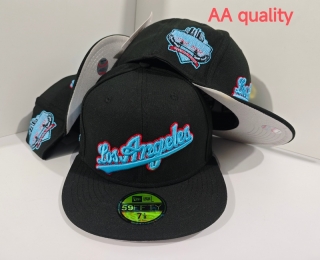 Los Angeles Dodgers MLB 59FIFTY Fitted Hats 130735