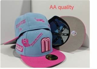 New Era 59FIFTY Mexico World Baseball Classic MLB 59FIFTY Fitted Hats 130741
