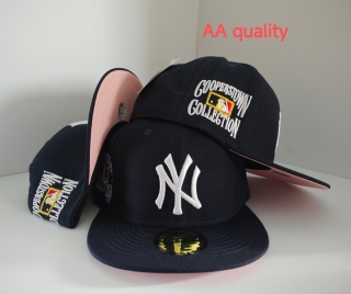 New York Yankees MLB 59FIFTY Fitted Hats 130749