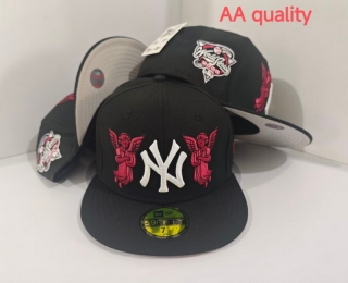 New York Yankees MLB 59FIFTY Fitted Hats 130752