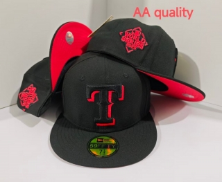 Texas Rangers MLB 59FIFTY Fitted Hats 130757